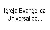 Logo Igreja Evangélica Universal dos Filhos de Deus em Vila Santa Catarina