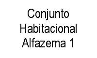 Logo Conjunto Habitacional Alfazema 1 em Jardim Artur Alvim