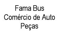 Logo Fama Bus Comércio de Auto Peças em Parque Novo Mundo