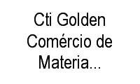 Logo Cti Golden Comércio de Materiais Elétricos E Informática em Vila Bertioga
