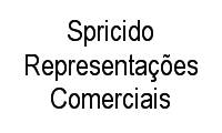 Logo Spricido Representações Comerciais em Umbará