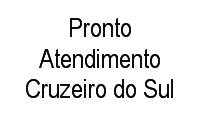 Logo Pronto Atendimento Cruzeiro do Sul em Santa Tereza