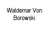 Logo Waldemar Von Borowski em Jardim Sabará