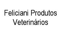 Logo Feliciani Produtos Veterinários em Jardim Itu