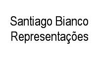 Logo Santiago Bianco Representações em Vila Santo Amaro