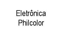 Logo Eletrônica Philcolor em Vila Carvalho