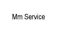 Logo Mm Service em Antares