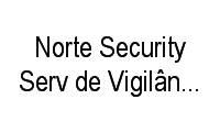 Logo Norte Security Serv de Vigilância & Segurança em Sacramenta