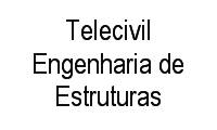Logo Telecivil Engenharia de Estruturas em Jardim Bonfiglioli