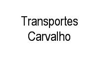 Logo Transportes Carvalho em Jardim Teresa