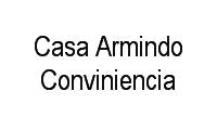 Logo Casa Armindo Conviniencia em Vila Guarani (Z Sul)