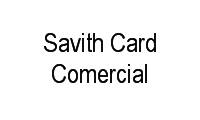 Logo Savith Card Comercial em Parque Cocaia