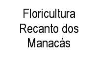 Logo Floricultura Recanto dos Manacás em Bandeirantes (Pampulha)