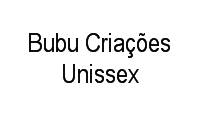 Logo Bubu Criações Unissex em Caiçaras