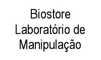 Logo Biostore Laboratório de Manipulação em Pilarzinho