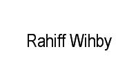 Logo Rahiff Wihby em Porto