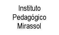 Logo Instituto Pedagógico Mirassol em Quintino Cunha