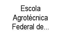 Logo Escola Agrotécnica Federal de São Gabriel da Cachoeira em Adrianópolis