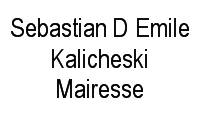 Logo Sebastian D Emile Kalicheski Mairesse em Santa Tereza