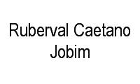 Logo Ruberval Caetano Jobim em Partenon
