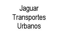 Logo Jaguar Transportes Urbanos em Vila Bandeirante