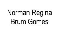 Logo Norman Regina Brum Gomes em Monte Carlo