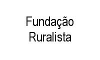 Logo Fundação Ruralista em Jóquei