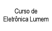 Logo Curso de Eletrônica Lumem em Monte Castelo