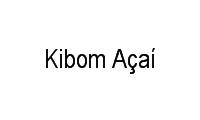 Logo Kibom Açaí em São Brás