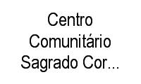 Logo Centro Comunitário Sagrado Coração de Jesus do Jaqueline em Jardim Jaqueline