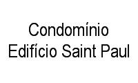 Logo Condomínio Edifício Saint Paul em Vila Progredior