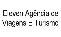 Logo Eleven Agência de Viagens E Turismo em Campo Comprido