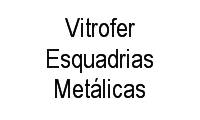 Logo Vitrofer Esquadrias Metálicas em Seminário