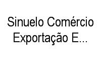 Logo Sinuelo Comércio Exportação E Importação de Manufaturados em Vista Alegre