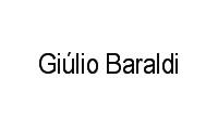Logo Giúlio Baraldi em Jardim Social
