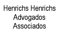Logo Henrichs Henrichs Advogados Associados em Fazendinha
