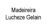 Logo Madeireira Lucheze Gelain em Jardim Itu