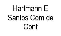 Logo Hartmann E Santos Com de Conf em Jardim Itu
