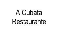 Logo A Cubata Restaurante em Pedro Gondim