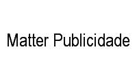 Logo Matter Publicidade em Planalto