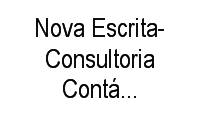 Logo Nova Escrita-Consultoria Contábil E Tributária em Bom Retiro