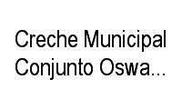 Logo Creche Municipal Conjunto Oswaldo Cruz I em Cidade Industrial