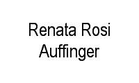 Logo Renata Rosi Auffinger em Santo Inácio