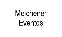 Logo Meichener Eventos em Barreirinha