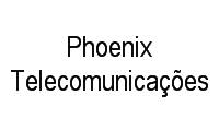 Logo Phoenix Telecomunicações em Passo da Areia