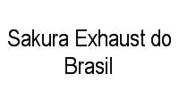 Logo Sakura Exhaust do Brasil em Distrito Industrial I