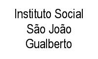Logo Instituto Social São João Gualberto em Chácara Inglesa