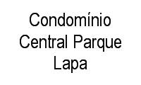 Logo Condomínio Central Parque Lapa em Parque Residencial da Lapa