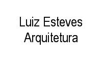 Logo Luiz Esteves Arquitetura em Perdizes