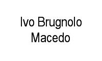 Logo Ivo Brugnolo Macedo em Bairro Alto
